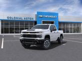 Thumbnail of 2025 Summit White Chevrolet Silverado 2500