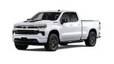 Thumbnail of 2026 Summit White Chevrolet Silverado 1500