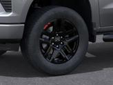 Thumbnail of 2026 Sterling Gray Metallic Chevrolet Silverado 1500
