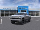 Thumbnail of 2026 Sterling Gray Metallic Chevrolet Silverado 1500