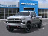 Thumbnail of 2026 Sterling Gray Metallic Chevrolet Silverado 1500