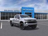 Photo of 2026 Sterling Gray Metallic Chevrolet Silverado 1500