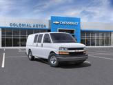 Thumbnail of 2025 Summit White Chevrolet Express 2500