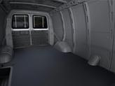 Thumbnail of 2025 Summit White Chevrolet Express 2500