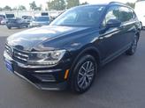 Photo of 2021 Deep Black Pearl Effect Volkswagen Tiguan