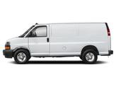Thumbnail of 2023 Summit White Chevrolet Express 2500