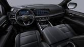 Thumbnail of 2025 Black Chevrolet Suburban