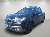 Photo of 2018 Crystal Black Pearl Honda Ridgeline