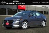 Photo of 2025 Gun Metallic Nissan Sentra