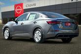 Thumbnail of 2025 Gun Metallic Nissan Sentra