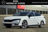 Photo of 2019 Platinum White Pearl Honda Clarity Plug-In Hybrid