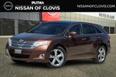Photo of 2010 Sunset Bronze Mica Toyota Venza