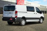 Thumbnail of 2023 White Ford Transit-250