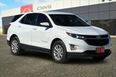 Thumbnail of 2020 Summit White Chevrolet Equinox