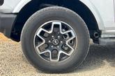 Thumbnail of 2023 Oxford White Ford Bronco