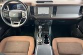 Thumbnail of 2023 Oxford White Ford Bronco