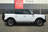 Thumbnail of 2023 Oxford White Ford Bronco