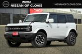 Photo of 2023 Oxford White Ford Bronco