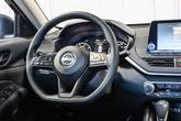 Thumbnail of 2025 Black Nissan Altima