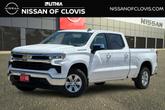Photo of 2023 Summit White Chevrolet Silverado 1500