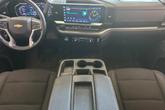 Thumbnail of 2023 Summit White Chevrolet Silverado 1500