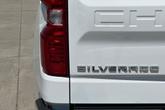 Thumbnail of 2023 Summit White Chevrolet Silverado 1500