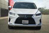 Thumbnail of 2020 Eminent White Pearl Lexus RX 350