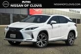 Photo of 2020 Eminent White Pearl Lexus RX 350