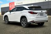 Thumbnail of 2020 Eminent White Pearl Lexus RX 350