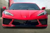 Thumbnail of 2021 Torch Red Chevrolet Corvette