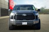 Thumbnail of 2022 Magnetic Gray Metallic Toyota Tundra