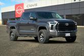 Thumbnail of 2022 Magnetic Gray Metallic Toyota Tundra