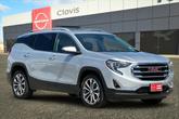 Thumbnail of 2021 Quicksilver Metallic GMC Terrain