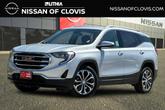Photo of 2021 Quicksilver Metallic GMC Terrain