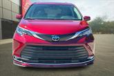 Thumbnail of 2023 Ruby Flare Pearl Toyota Sienna