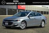 Photo of 2024 Sterling Gray Metallic Chevrolet Malibu