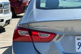 Thumbnail of 2024 Sterling Gray Metallic Chevrolet Malibu