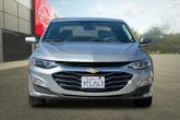 Thumbnail of 2024 Sterling Gray Metallic Chevrolet Malibu