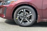 Thumbnail of 2025 Rosewood Metallic Nissan Sentra