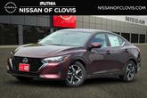 Photo of 2025 Rosewood Metallic Nissan Sentra