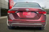 Thumbnail of 2025 Rosewood Metallic Nissan Sentra