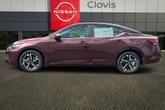 Thumbnail of 2025 Rosewood Metallic Nissan Sentra
