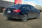 Thumbnail of 2019 Crystal Black Pearl Honda Accord