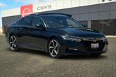 Thumbnail of 2019 Crystal Black Pearl Honda Accord
