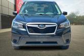 Thumbnail of 2020 Crystal Black Silica Subaru Forester