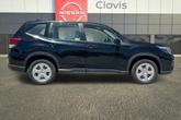 Thumbnail of 2020 Crystal Black Silica Subaru Forester
