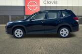 Thumbnail of 2020 Crystal Black Silica Subaru Forester
