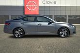 Thumbnail of 2023 Gun Metallic Nissan Sentra