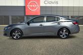 Thumbnail of 2023 Gun Metallic Nissan Sentra