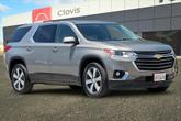 Thumbnail of 2018 Pepperdust Metallic Chevrolet Traverse